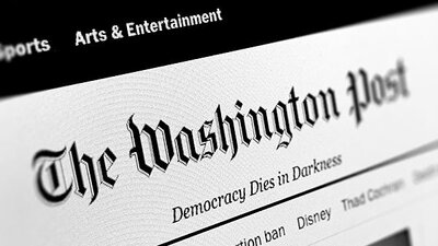 Washington Post yazarı 'Bezos' sansürü nedeniyle istifa etti