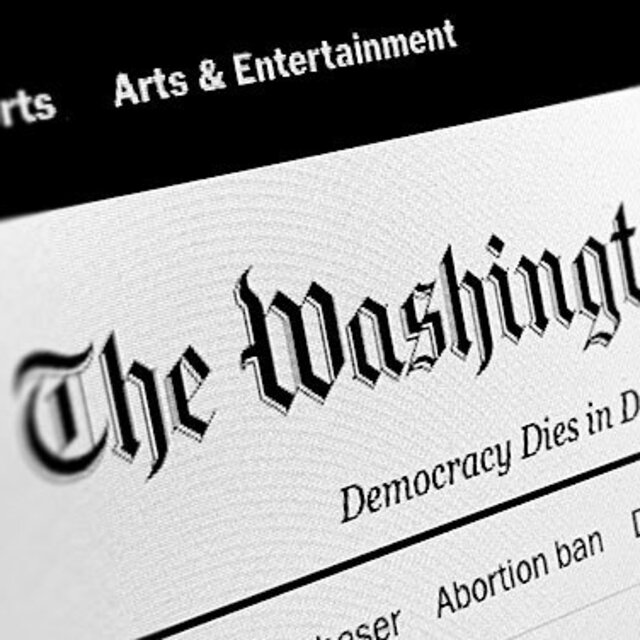 Washington Post yazarı 'Bezos' sansürü nedeniyle istifa etti