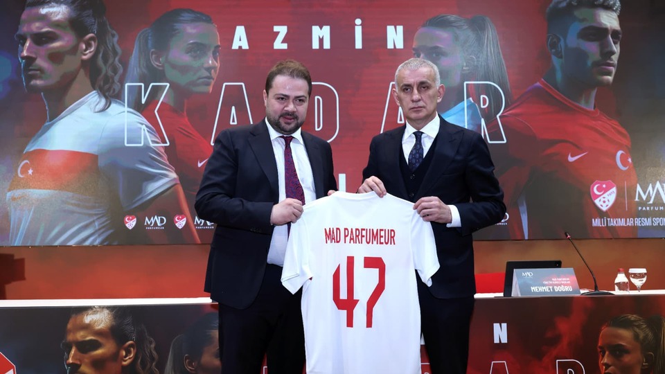 TFF, yeni sponsorunu tanıttı!