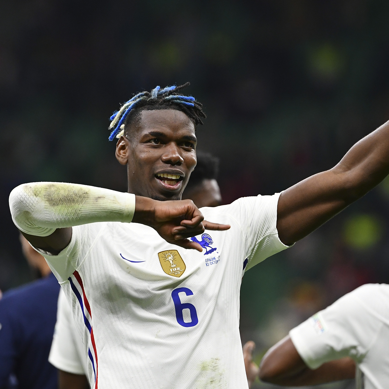 Paul Pogba'nın doping cezası sona erdi!