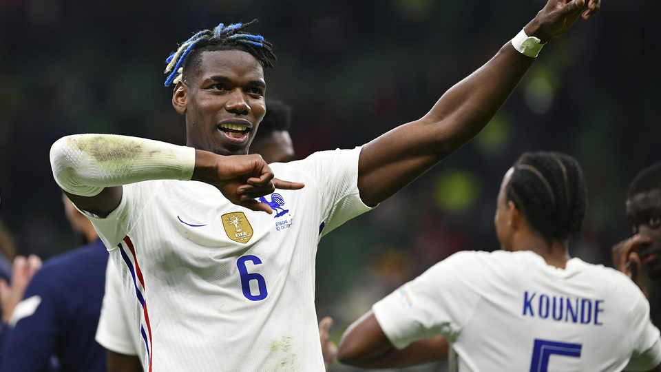 Paul Pogba'nın doping cezası sona erdi!