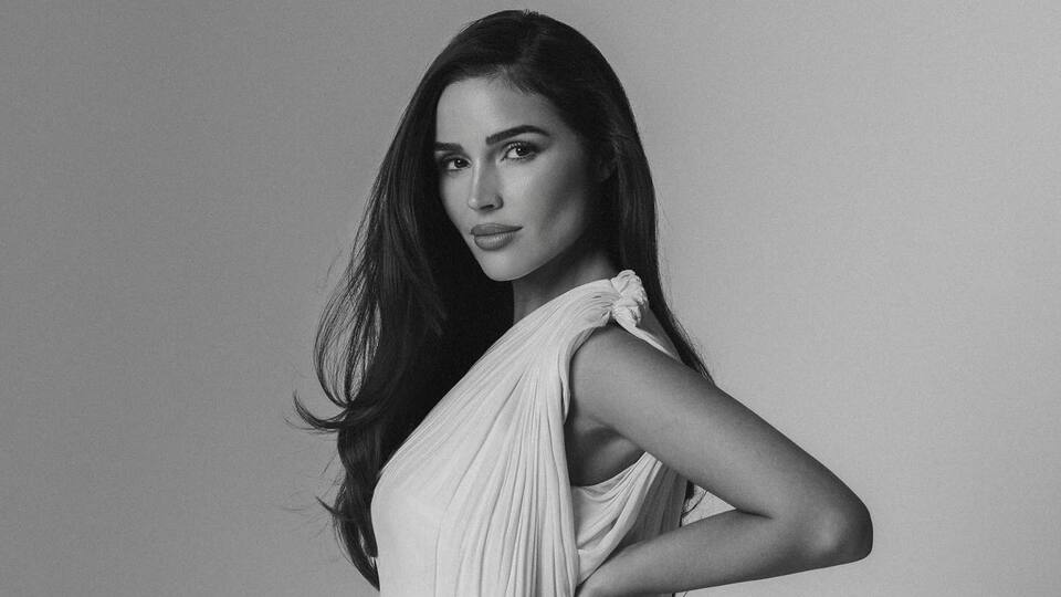 İlk bebeğine hamile