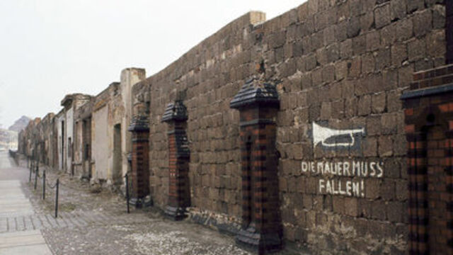 Berlin Duvarı hikayesi ve tarihi