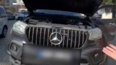 Alanya'da 138 bin TL çakar cezası