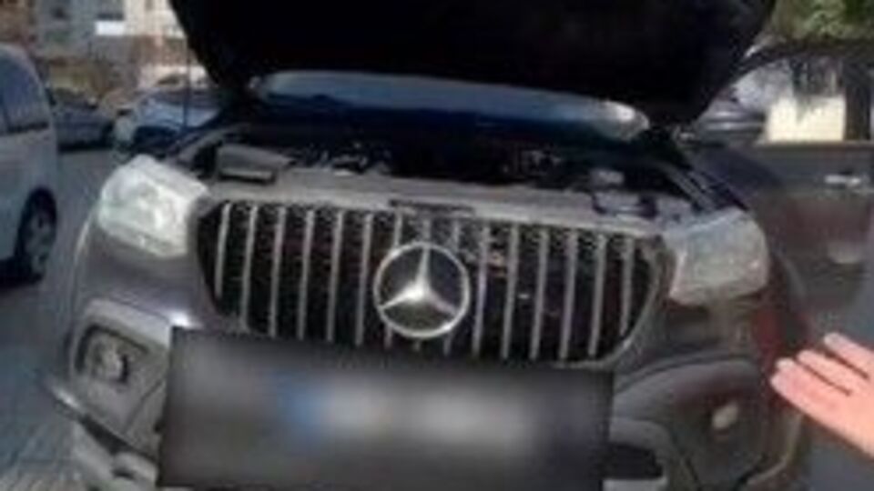 Alanya'da 138 bin TL çakar cezası