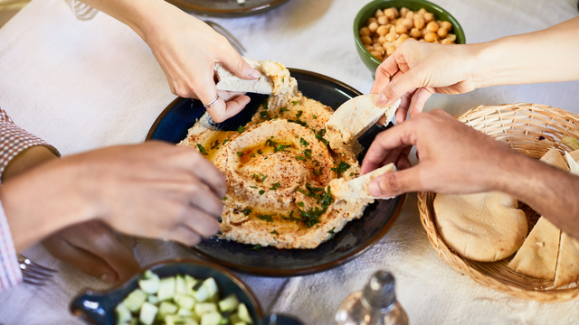 On ikinci güne özel iftar menüsü!
