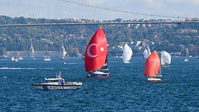 Cumhurbaşkanlığı Yat Yarışları'nın etapları belli oldu
