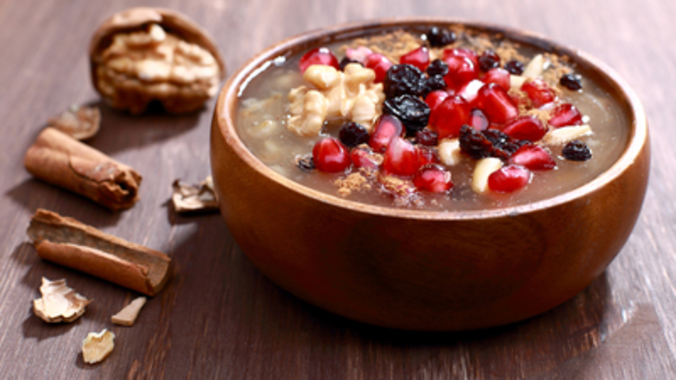 Diyette aşure yenir mi?