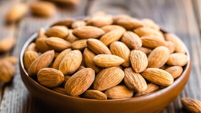 Diyette badem yenir mi?