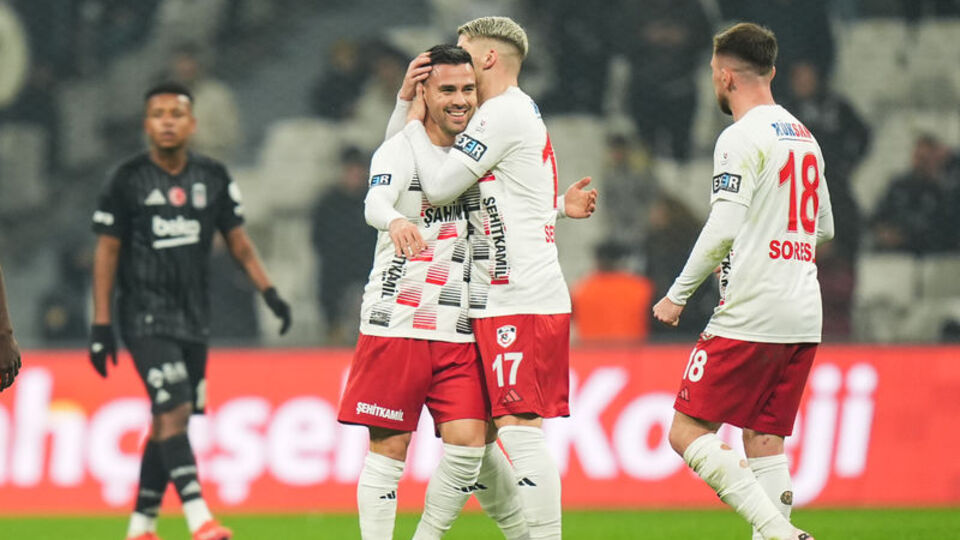 "Sol ayağımla vuracaktım"