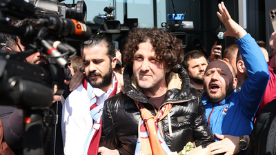 Fatih Tekke resmen Trabzonspor'da!
