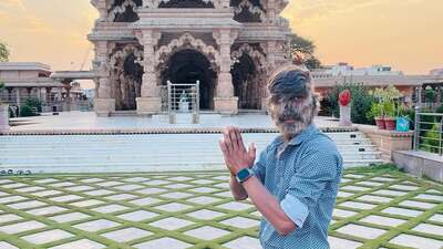 Hintli 'Kurt Adam'dan Guinness rekoru!