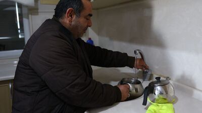 Antalya'da engellilere yüzde 40 su indirimi