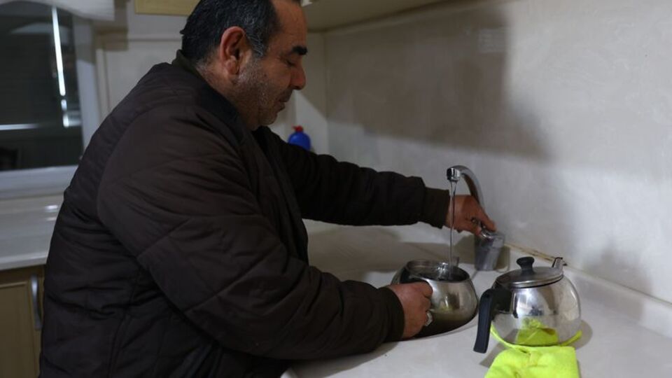 Antalya'da engellilere yüzde 40 su indirimi