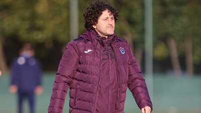 Fatih Tekke ilk antrenmanına çıktı!