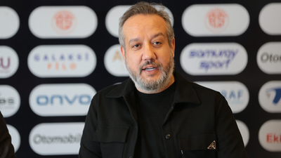 Sinan Boztepe'den G.Saray açıklaması!