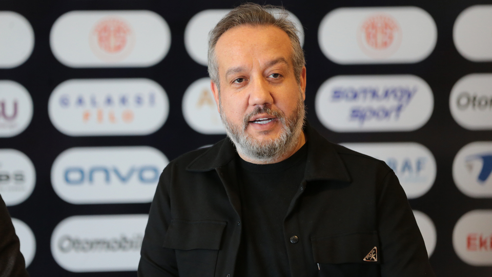 Sinan Boztepe'den G.Saray açıklaması!