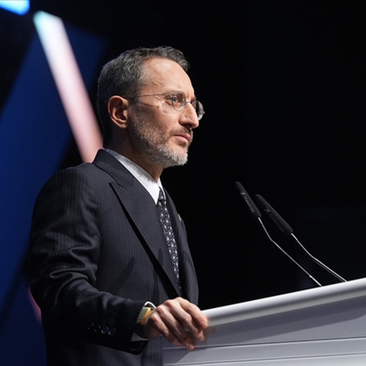 Altun'dan YİK toplantısına ilişkin açıklama