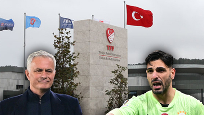 Mourinho ve Günay PFDK'ya sevk edildi!