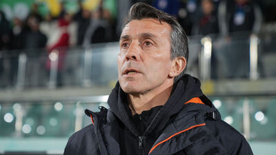 Bülent Korkmaz'ın sözleşmesi feshedildi