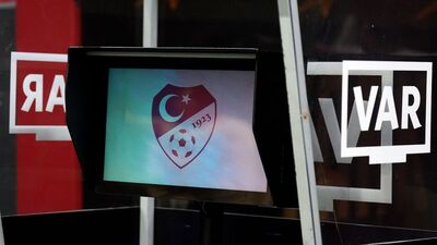 Haftanın VAR kayıtları açıklandı!