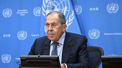 Lavrov: Batı muhtemelen şeytandan başka bir şeye inanmıyor