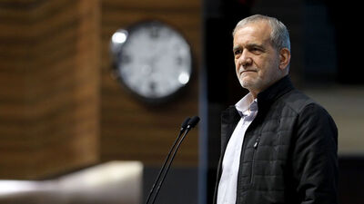 Pezeşkiyan'dan Trump'a yanıt