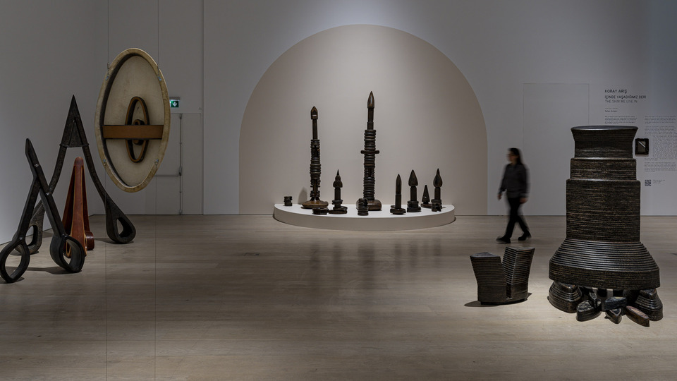 'Köşeleri Yuvarlamak' atölyesi Arter'de