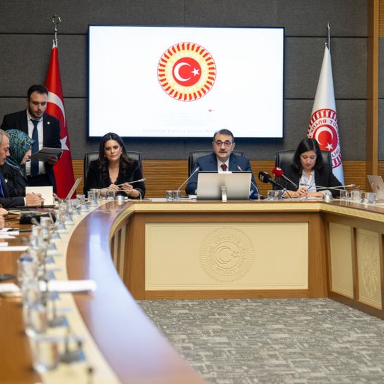 Yapay Zeka Komisyonu toplandı