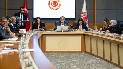 Yapay Zeka Komisyonu toplandı