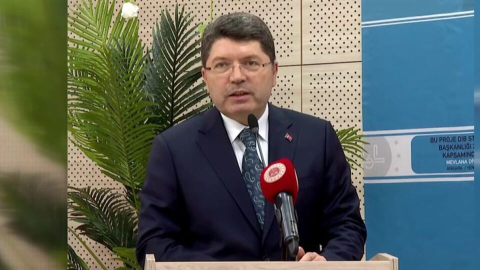 Bakan Tunç: Terör belasından kurtulmanın eşiğindeyiz