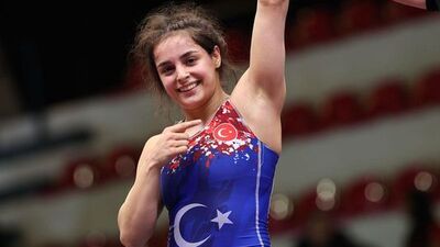 Tuba Demir altın madalya kazandı