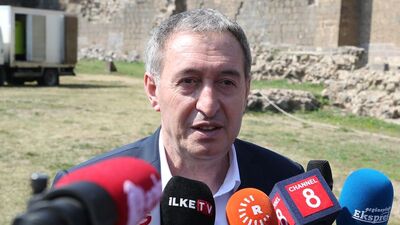 Bakırhan: Türkiye çok önemli bir süreç içerisinde