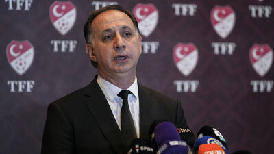 MHK Başkanı Ferhat Gündoğdu, HT Spor'da!