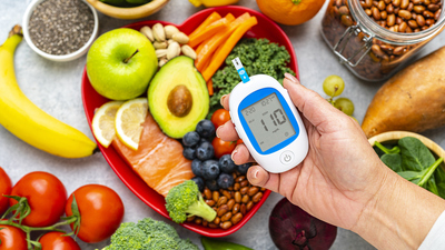 Kan şekerini düşürmeye yarayacak gıdalar!