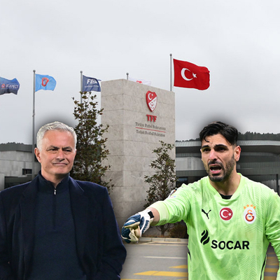 Mourinho ve Günay PFDK'ya sevk edildi!