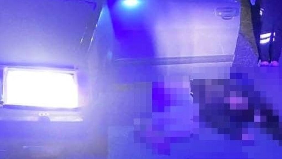 Genç kadın silahla vurulmuş halde ölü bulundu