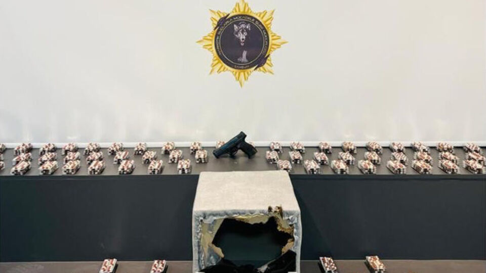 Samsun'da uyuşturucu operasyonu: 4 gözaltı