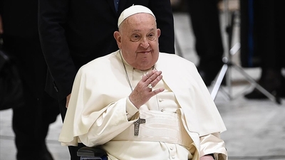 Papa'nın sağlık durumuna ilişkin açıklama