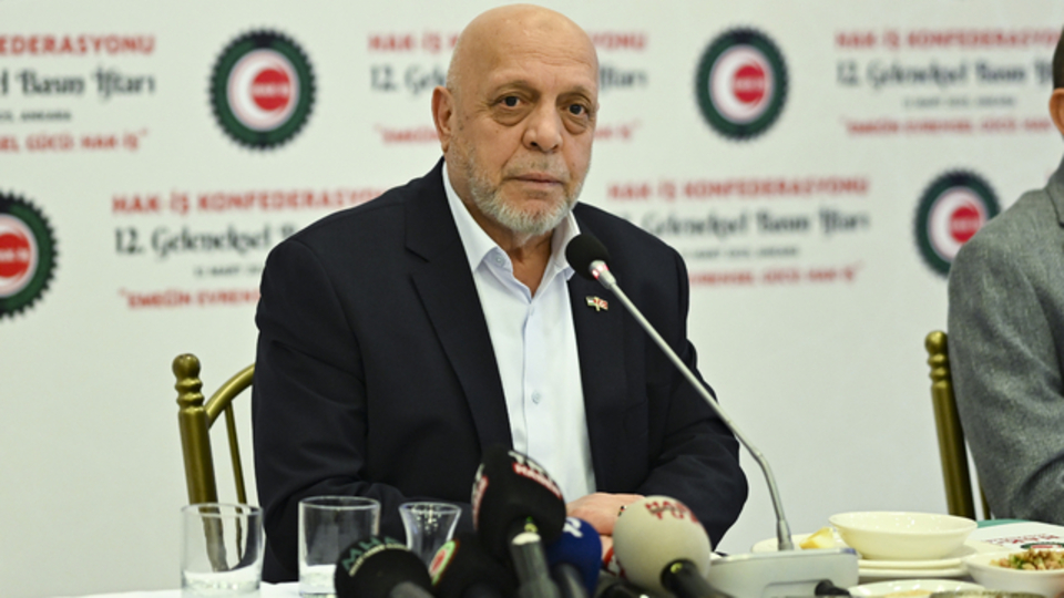 HAK-İŞ'ten asgari ücret komisyonuna eleştiri