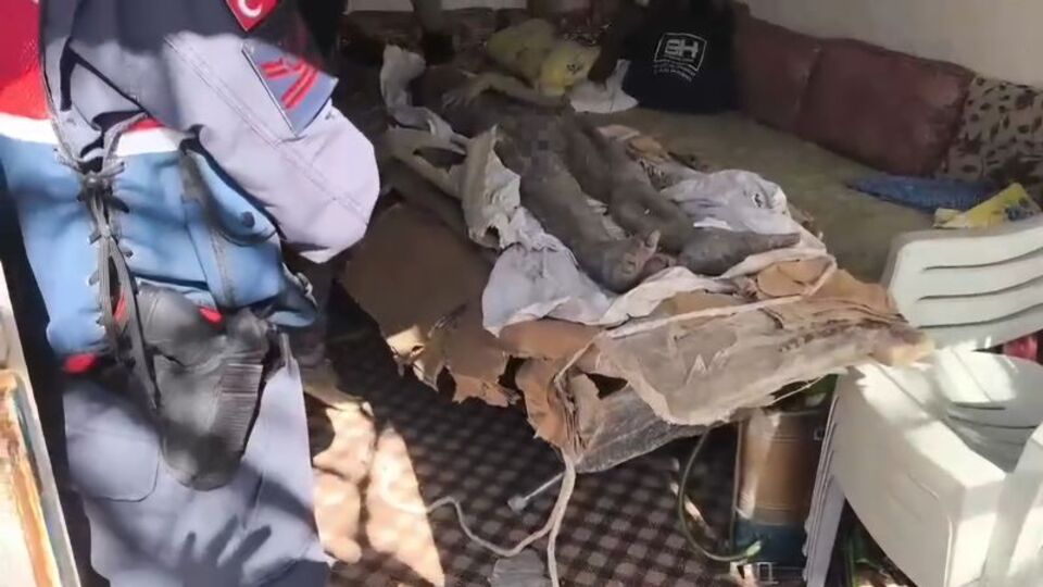 Arkeologlar bulamadı siz bunu nasıl buldunuz?