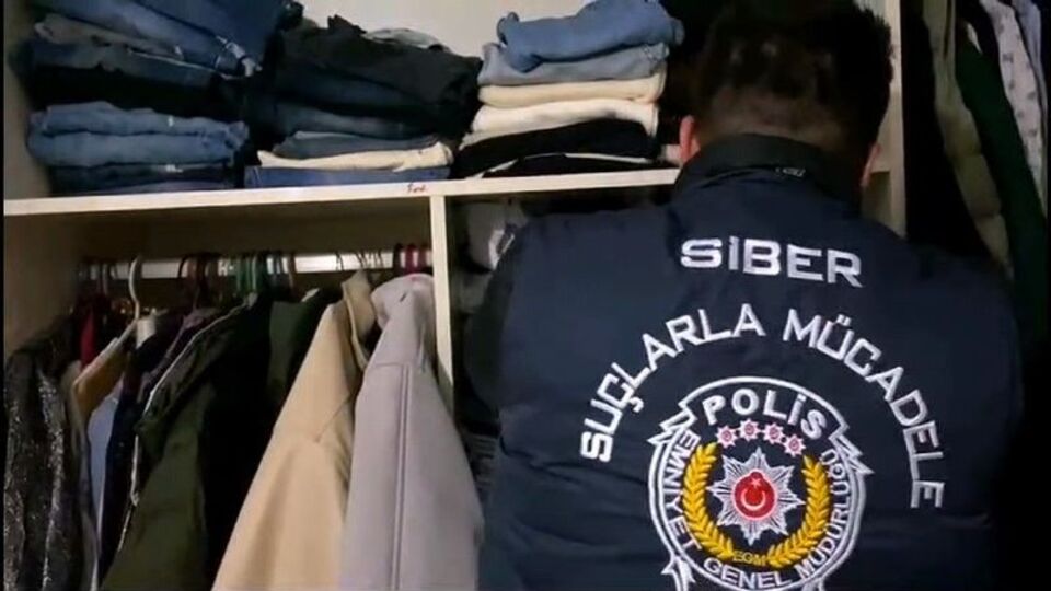 Siber suçlar operasyonu: 76 gözaltı