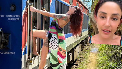 Bali'de hastanelik oldu