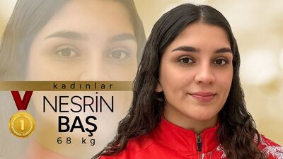 Milli güreşçilerden 3 altın madalya!