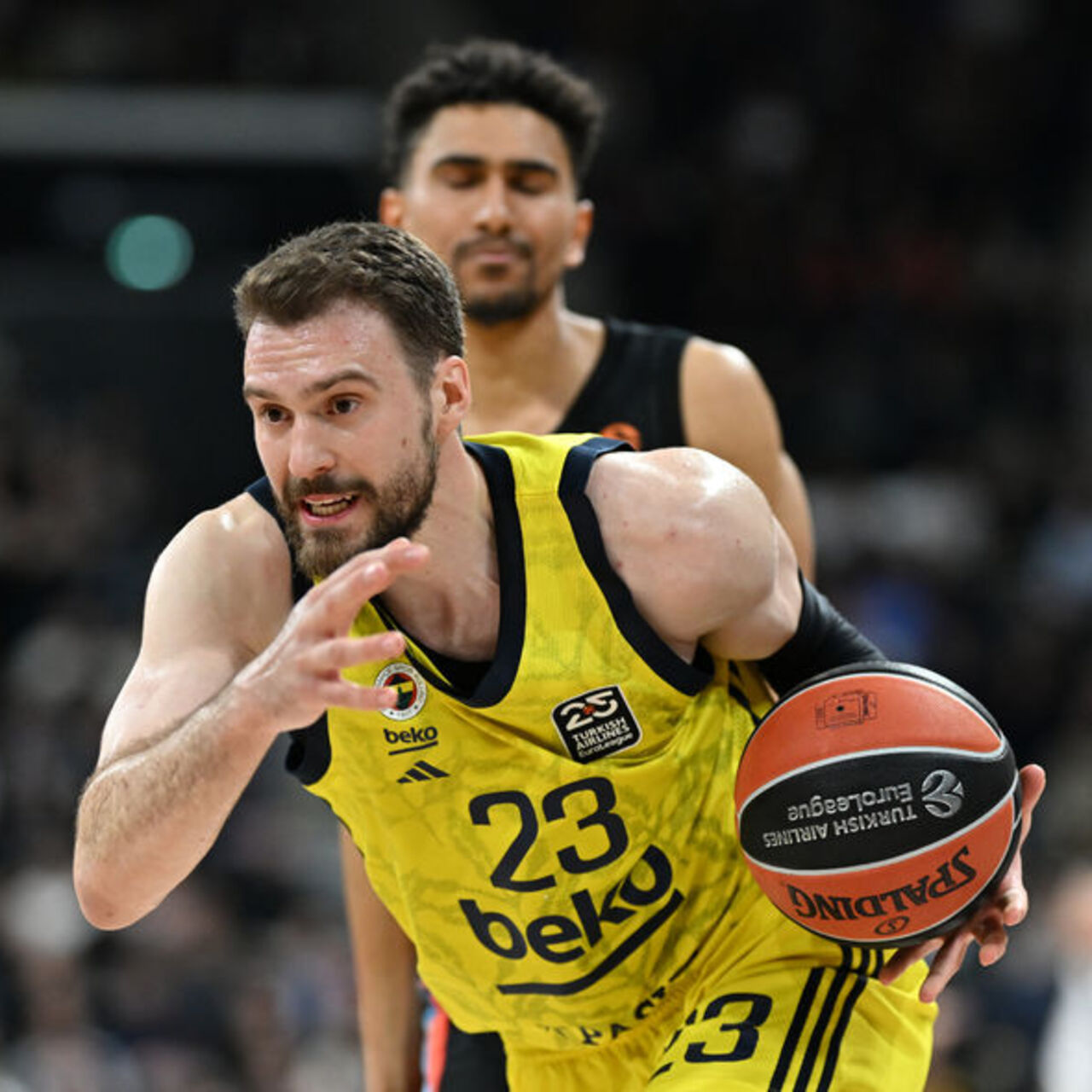 Fenerbahçe'nin konuğu Asvel