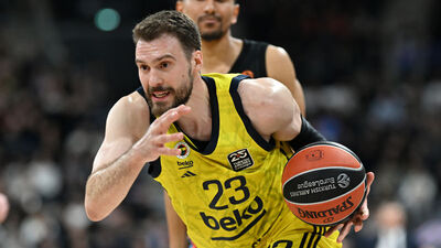 Fenerbahçe'nin konuğu Asvel
