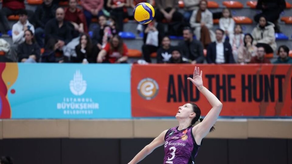 Eczacıbaşı Dynavit, Vero Volley'i ağırlayacak!