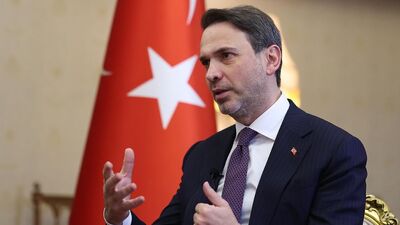 Bakan Bayraktar'dan ABD'de enerjide işbirliği görüşmeleri