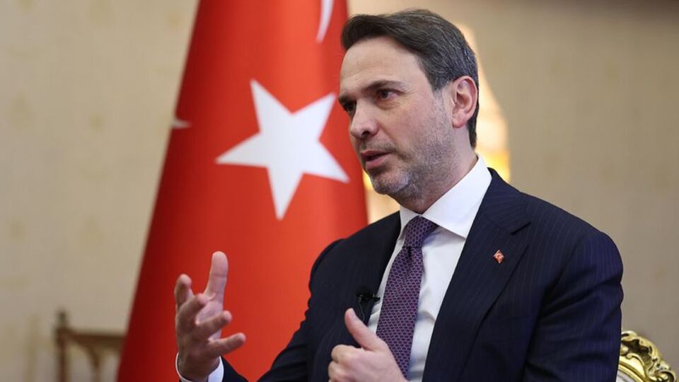 Bakan Bayraktar'dan ABD'de enerjide işbirliği görüşmeleri