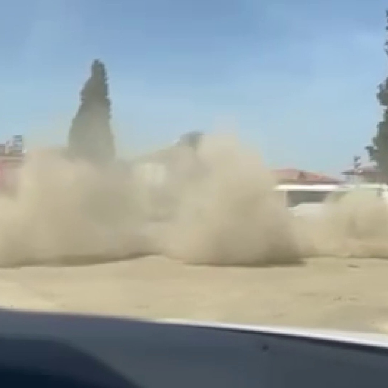 Polisin önünde drift! Ceza yağdı!